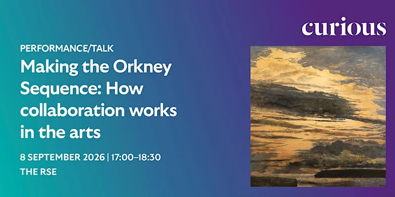Making the 'Orkney Sequence' - how collaboration works in the arts