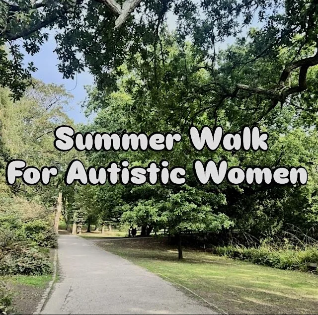 Summer Walk At Temple Newsam