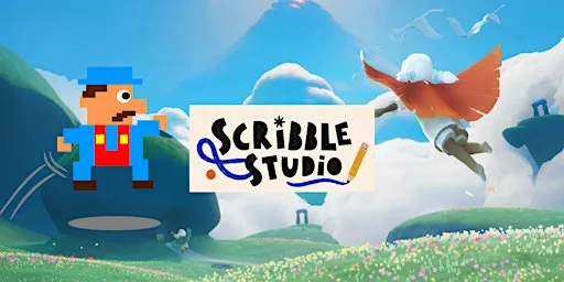 Tween Summer Sessions | Video Game Art Design | 8-12yrs