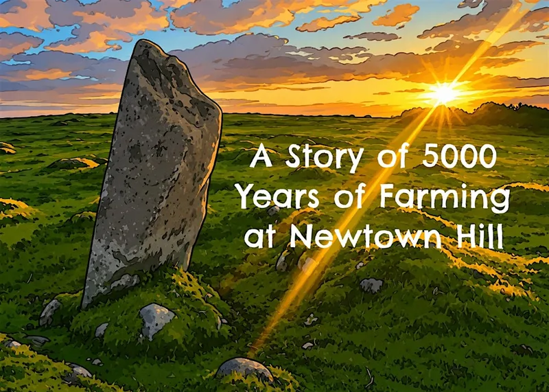 Newtown Hill Archaeology Tour