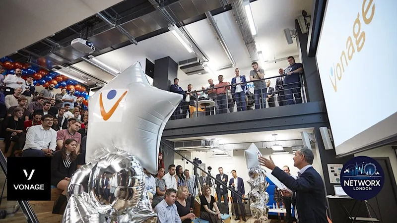 Exclusive AI, Cybersecurity, Cloud & Emerging Technologies at Vonage
