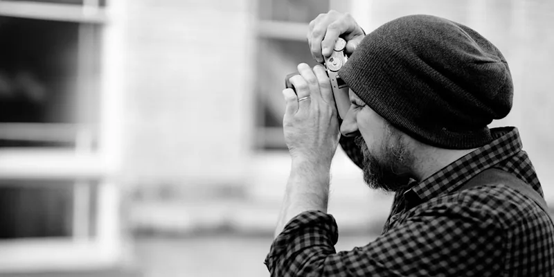 London Street Photography Workshop with Matt Hall