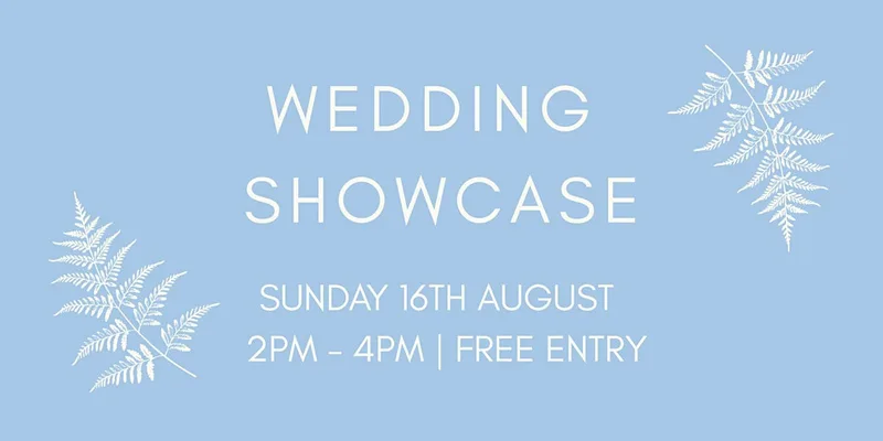 The George Hotel Wedding Showcase