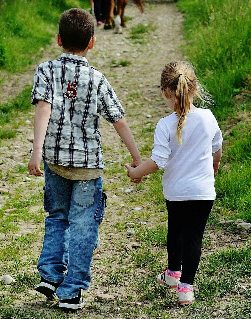 Afternoon Family Nature Walk at Hothfield Heathlands Ashford