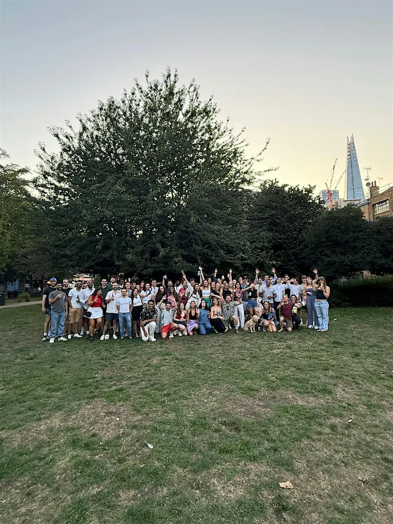BSR Summer Party