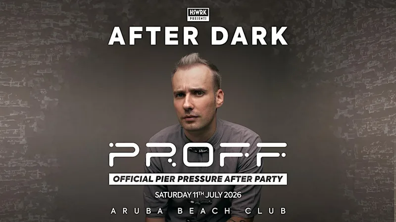 After Dark with PROFF