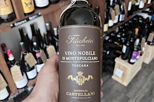 Tuscany - Wine and Cheese Pairing - Wetherby