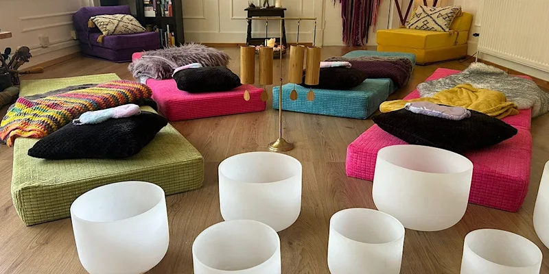 Double Reiki Sound Bath