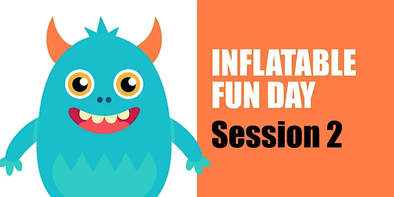 MASSON GLENNIE INFLATABLE FUN DAY (Session 2)
