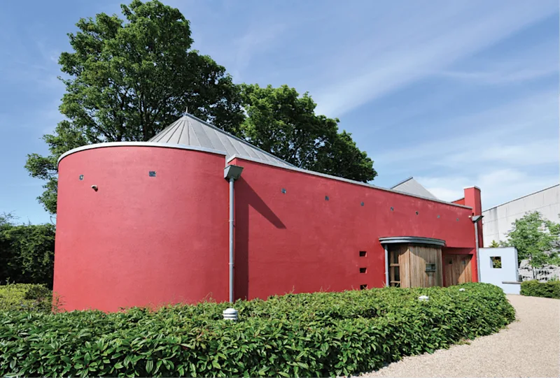 The Oratory Free Guided Tour