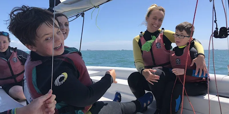 Sailing for Beginners 8/8