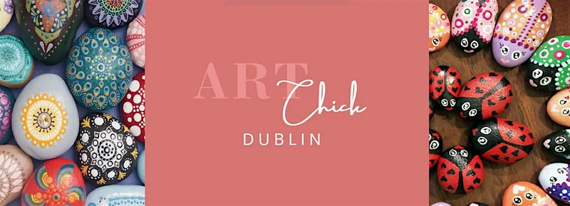 Expat Meetup LADIES only! Rock painting in BLACKROCK