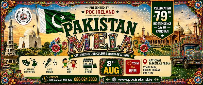 Pakistan Mela 2026