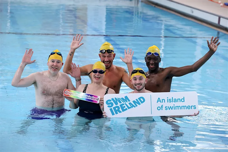 LGBTQ Swimming Lessons (6 Weekly Lessons)