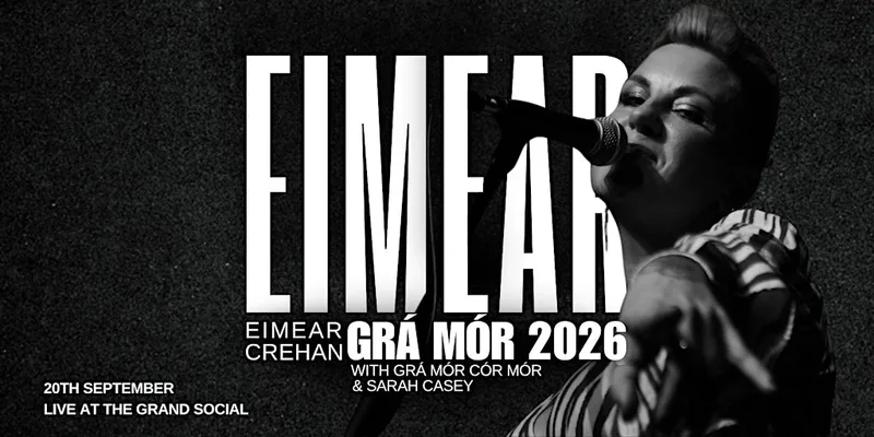 Eimear Crehan Grá Mór 2026: Even More Grá