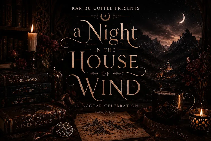 An Evening in The House of Wind