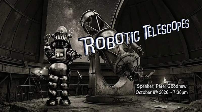 Robotic Telescopes
