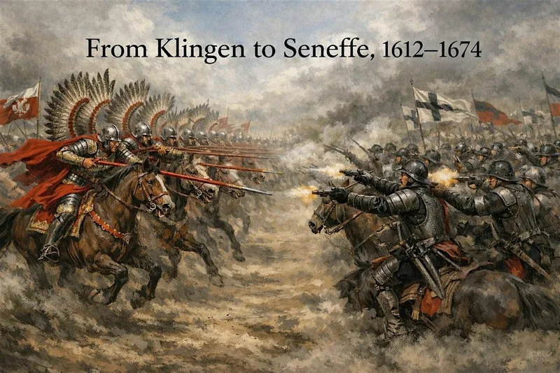 From Klingen to Seneffe, 1612-1674