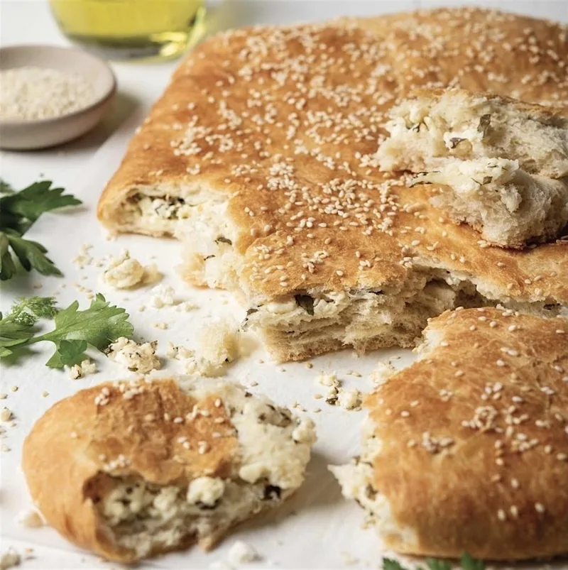 Baking with Heritage Grains - Tollesbury