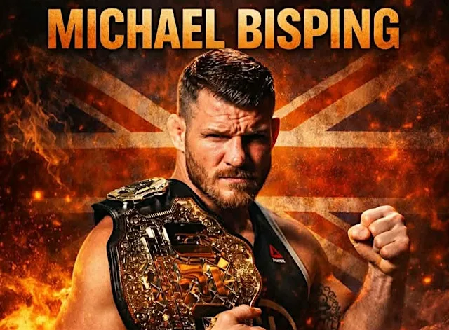 Michael Bisping Super Seminar