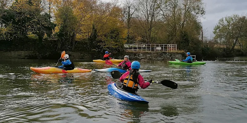 Taster Session - Canoe and kayak