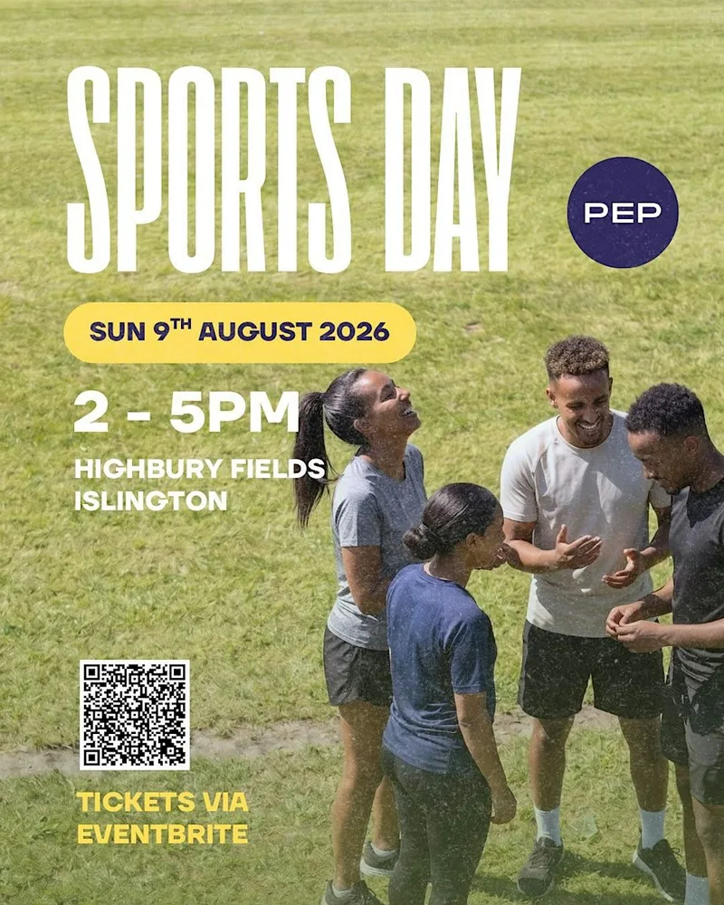 PEP SPORTS DAY