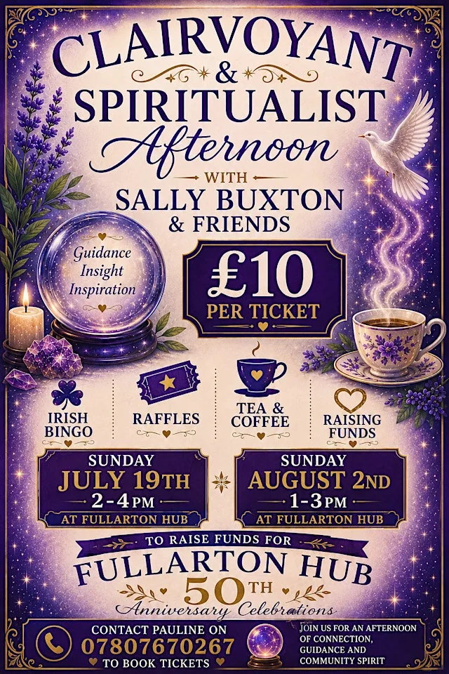 Sally Buxton & Friends
