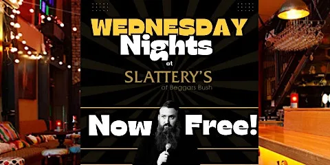 SLATTS QUIZ: Ireland's best new quiz night! NOW FREE!