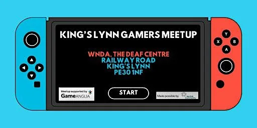 King's Lynn Gamers Meetup