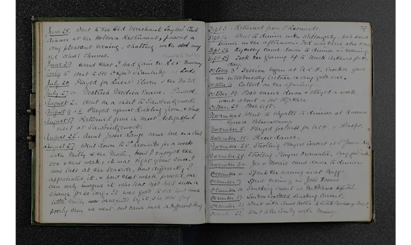 Written Lives, Remembered Voices