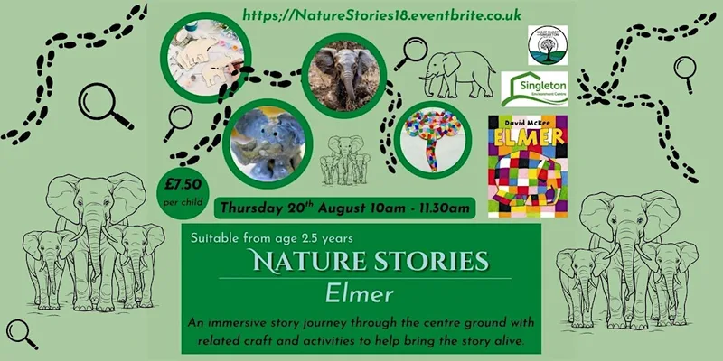 Nature Stories: Elmer