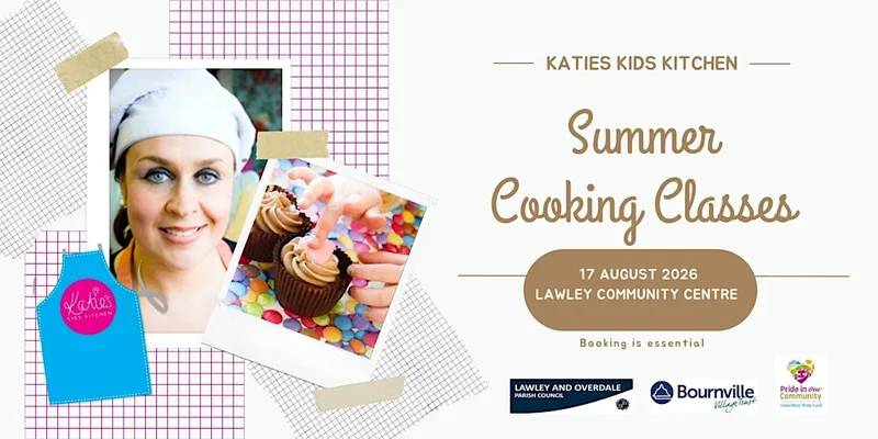 Children's Cooking Workshop - Lawley Community Centre, Morning Session