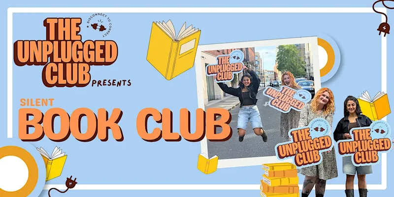 The Unplugged Silent Book Club