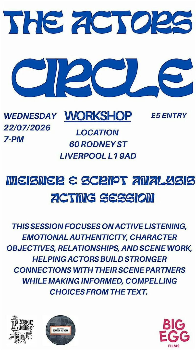 The Actors Circle