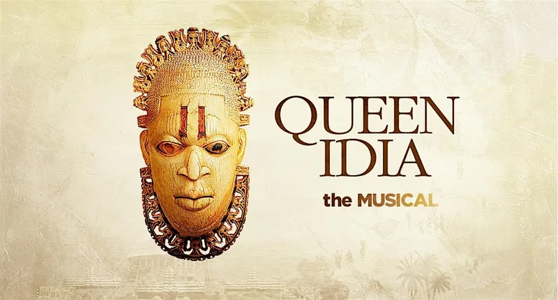 Queen Idia the Musical - The Concert Sharing