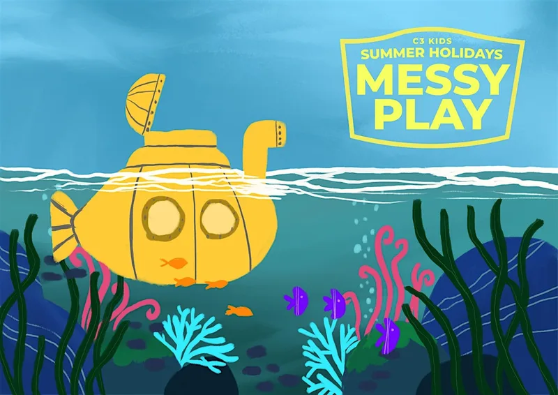 Messy Play
