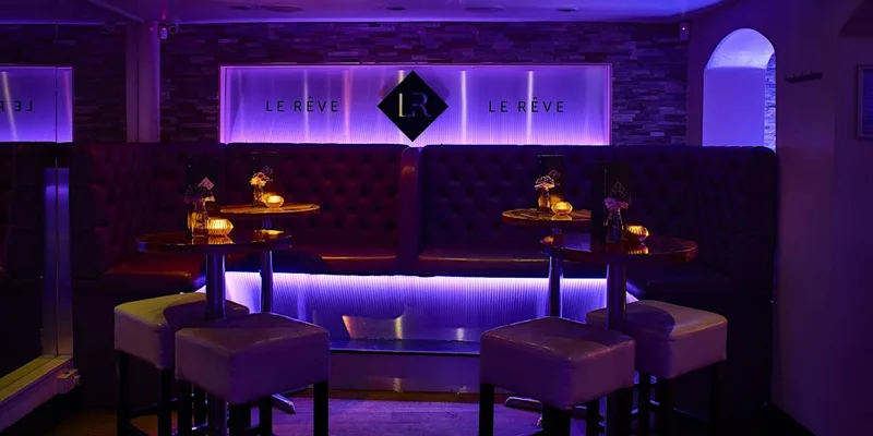 Speed Dating @ Le Reve, Lichfield Staffordshire