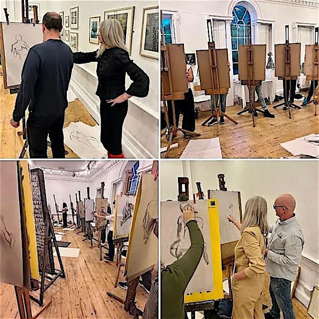 Life Drawing in Colchester (September 2026)
