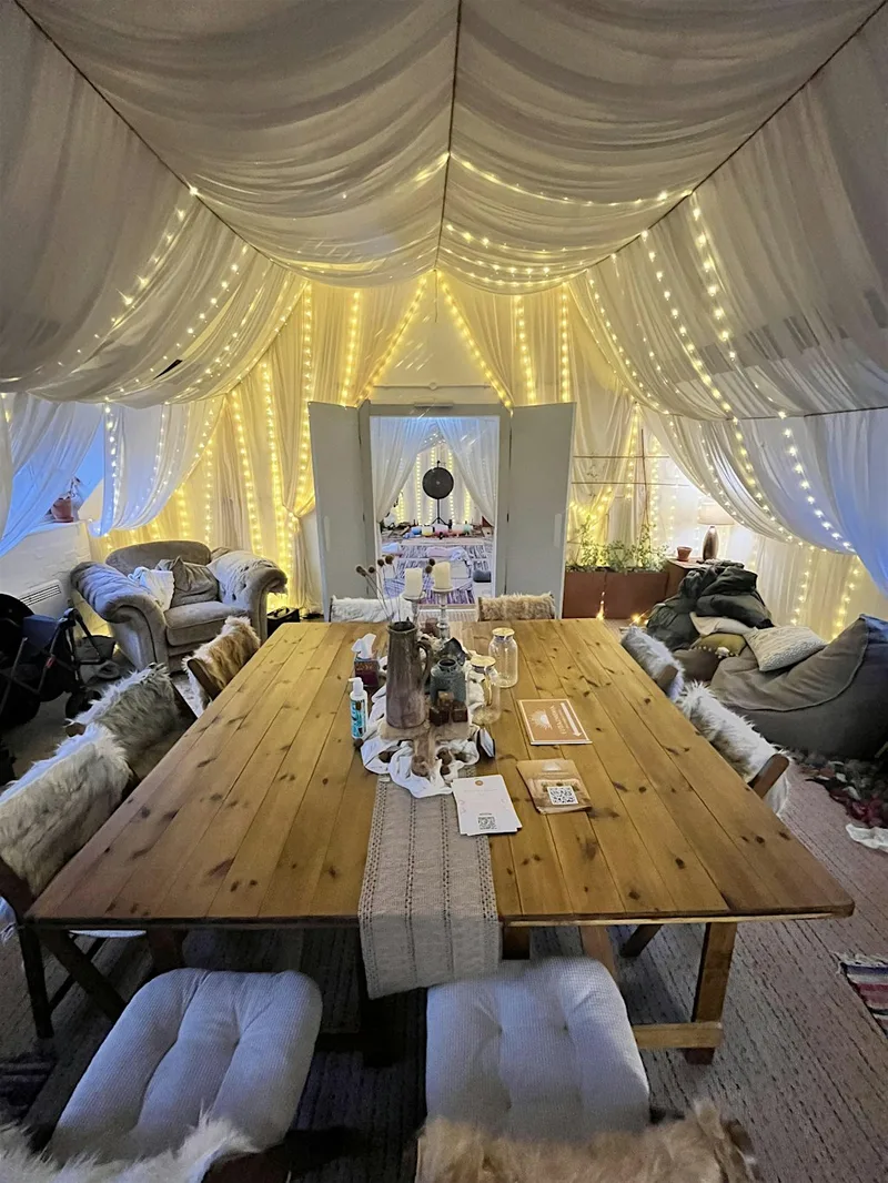 The Radiant Reset - Facial, Sound Bath & Reiki