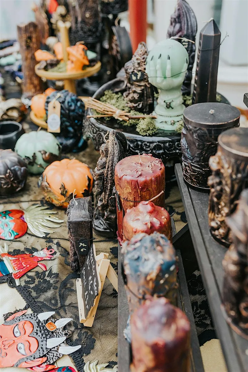 Lammas Witch Market