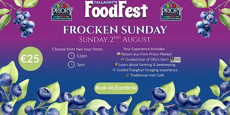 Tallaght FoodFest Frocken Sunday