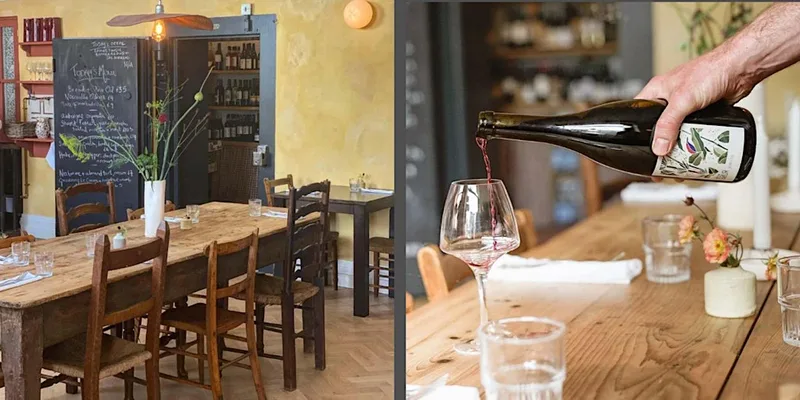 ZEST Singles supper at Emilia, Ashburton
