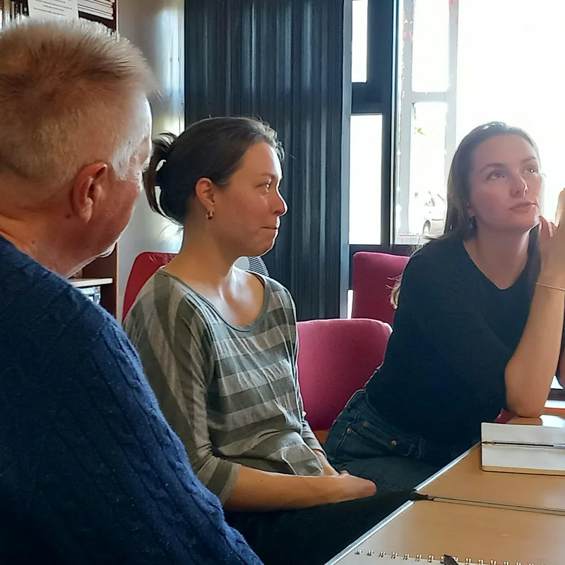 Creative Writing Workshops: 6-Week Course (Thursdays, Swindon).