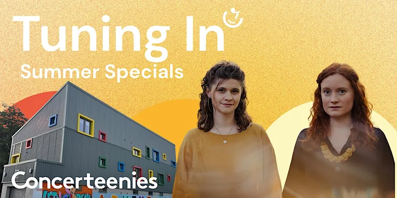 Tuning In: Summer Specials - Rosie Hood and Rosie Butler-Hall