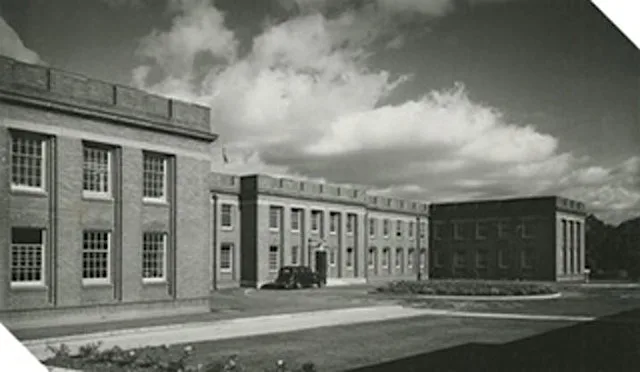 Western Command, Churchill Building.