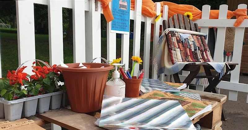 Creative Writing for Summertime