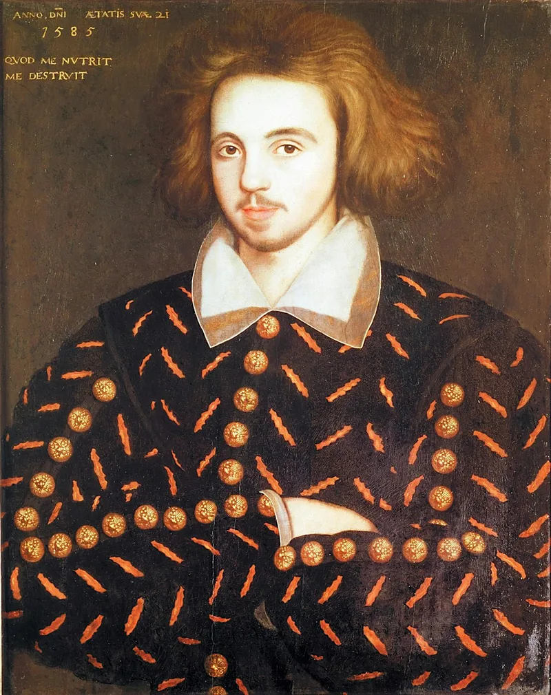 Marlowe and Spycraft