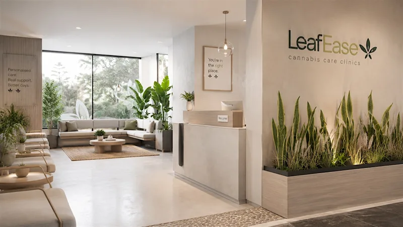 LeafEase - Medical Cannabis