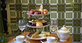 Late Summer Afternoon Tea | Te Prynhawn Diwedd yr Haf