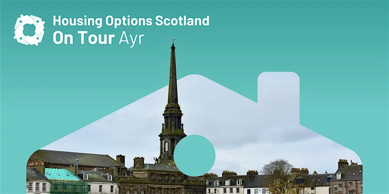 Housing Options Scotland on Tour: Ayr
